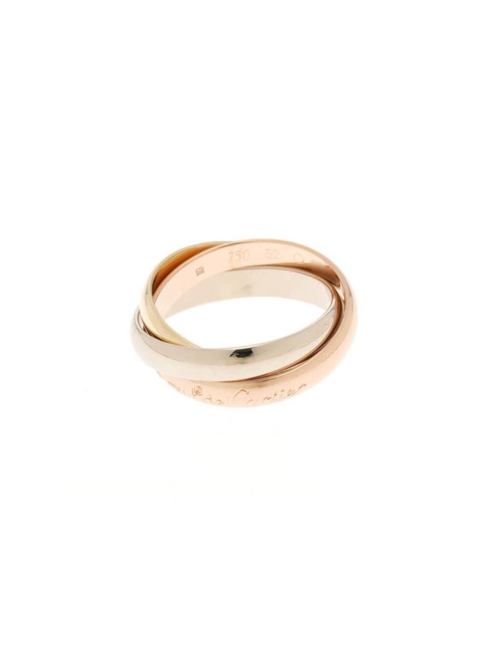 Cartier Trinity 52 Ring